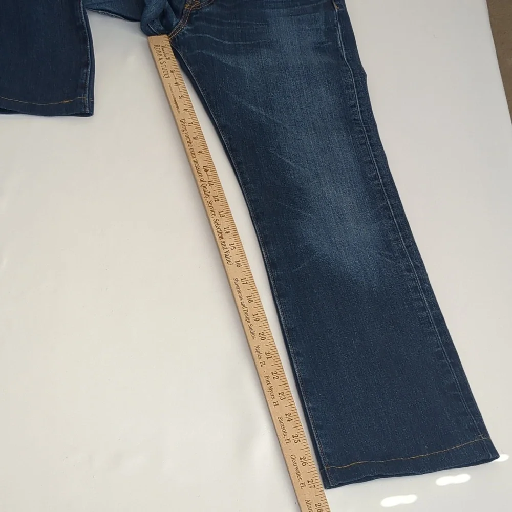 Levis 501 Japanese Made Button Fly Jean Sz 28
